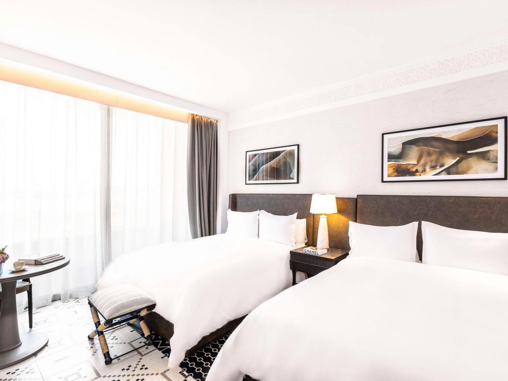 Fairmont La Marina Rabat Sale Hotel And Residences Exterior foto