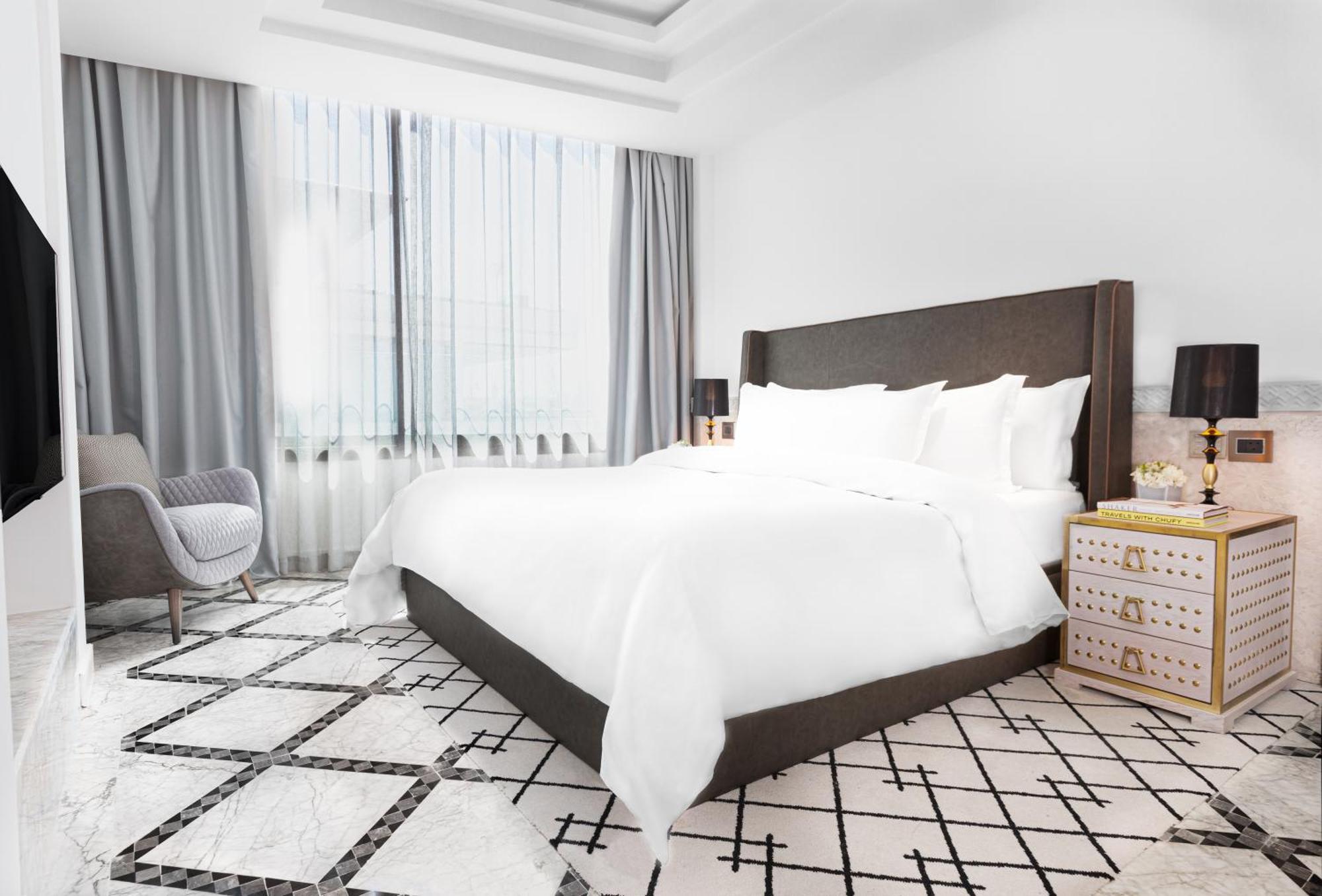 Fairmont La Marina Rabat Sale Hotel And Residences Exterior foto
